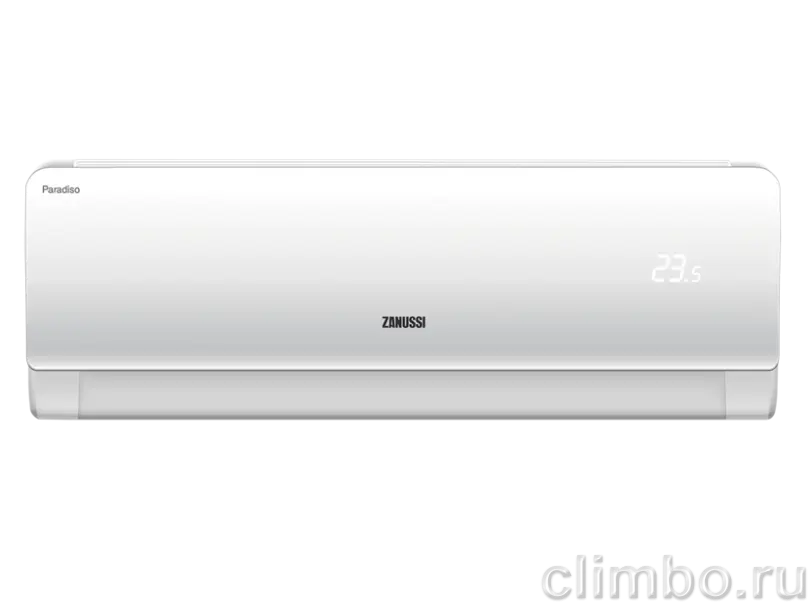 Настенная сплит система ZANUSSI ZACS-12 HPR/A17/N1 (Серия PARADISO) - купить в Ставрополе за 22 800 руб.